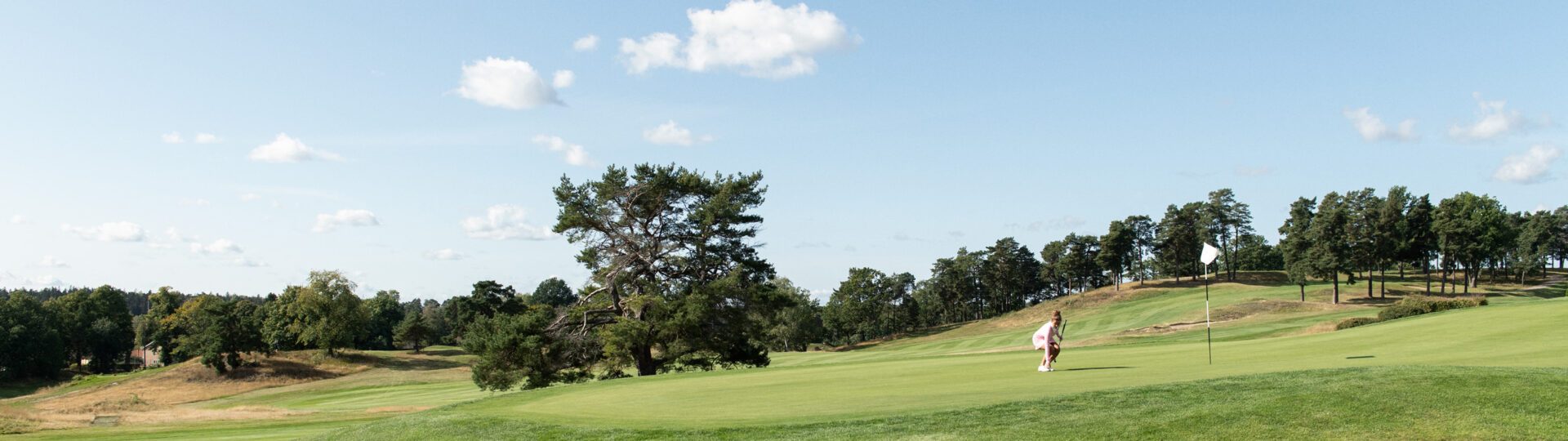 golf-course